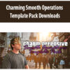 Charming Smooth Operations Template Pack Downloads