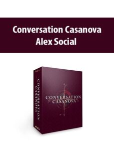 Conversation Casanova By Alex Social