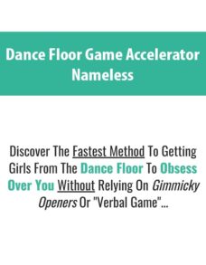 Dance Floor Game Accelerator By Nameless