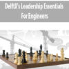 DelftX’s Leadership Essentials for Engineers