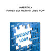 Eldon Taylor – InnerTalk – Power Set Weight Loss Now