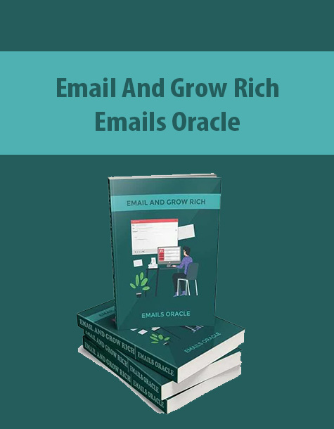 Email And Grow Rich By Emails Oracle