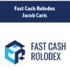 Fast Cash Rolodex By Jacob Caris