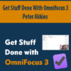 Get Stuff Done With Omnifocus 3 By Peter Akkies