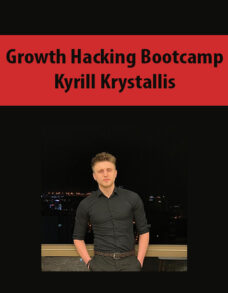 Growth Hacking Bootcamp By Kyrill Krystallis