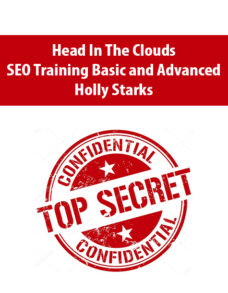 Head In The Clouds SEO Training Basic and Advanced By Holly Starks