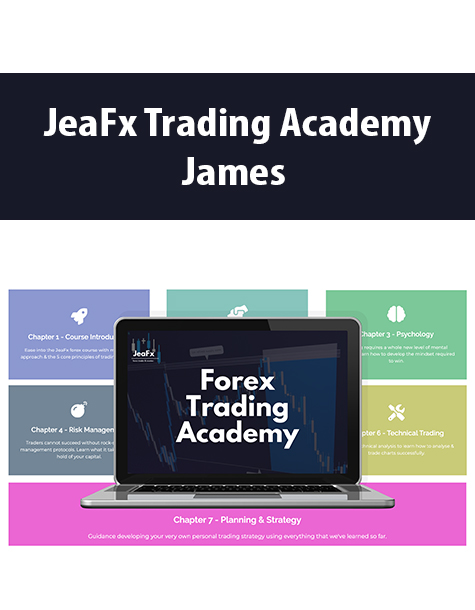 JeaFx Trading Academy By James