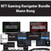 NFT Gaming Navigator Bundle By Mann Kong