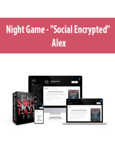 Night Game – “Social Encrypted” By Alex