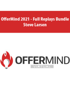 OfferMind 2021 – Full Replays Bundle By Steve Larsen