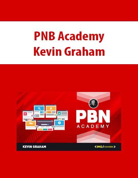 PNB Academy By Kevin Graham