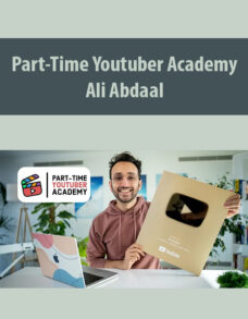 Part-Time Youtuber Academy By Ali Abdaal