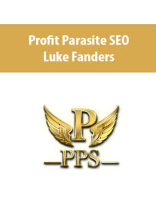 Profit Parasite SEO With Luke Fanders