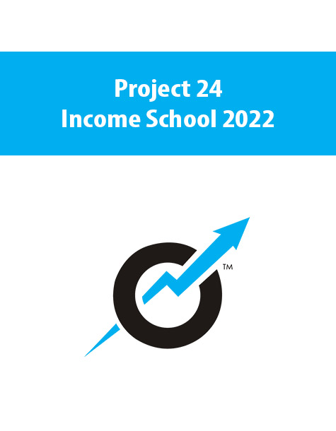 Project 24 – Income School 2022