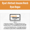 Ryan’s Method: Amazon Merch By Ryan Hogue