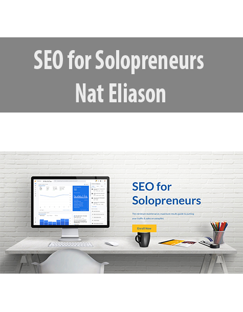 SEO for Solopreneurs By Nat Eliason