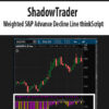 ShadowTrader Weighted S&P Advance Decline Line thinkScript