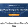 Simpler Trading – QuantPivots Tool 2022