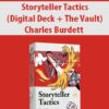 Storyteller Tactics ( Digital Deck + The Vault ) By Charles Burdett