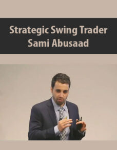 Strategic Swing Trader By Sami Abusaad