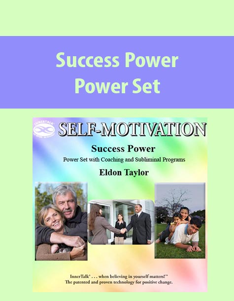 Success Power ~ Power Set