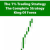 The 1% Trading Strategy – The Complete Strategy By King Of Forex