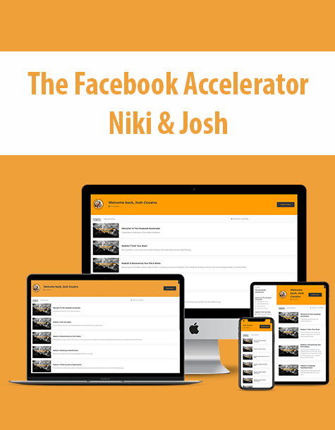The Facebook Accelerator By Niki & Josh