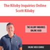 The Kiloby Inquiries Online By Scott Kiloby