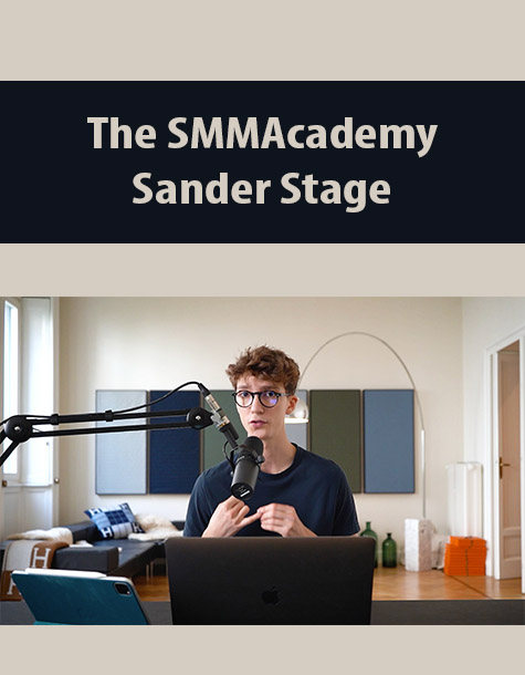 The SMMAcademy By Sander Stage