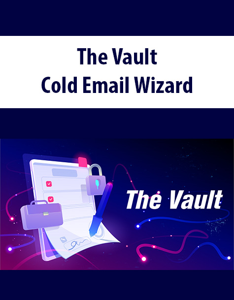 The Vault By Cold Email Wizard