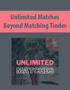 Unlimited Matches By Beyond Matching Tinder