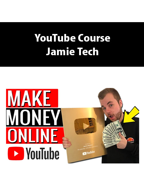 YouTube Course By Jamie Tech