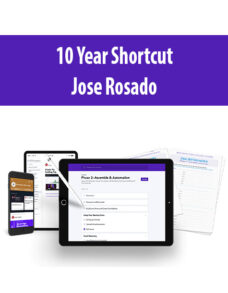 10 Year Shortcut By Jose Rosado