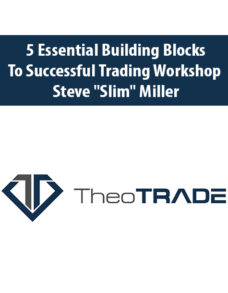 5 Essential Building Blocks to Successful Trading Workshop with Steve “Slim” Miller