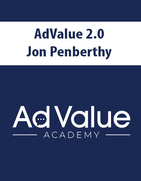 AdValue 2.0 By Jon Penberthy