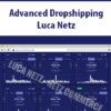 Advanced Dropshipping By Luca Netz