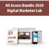 All Access Bundle 2020 By Digital Marketer Lab