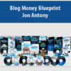 Blog Money Blueprint By Jon Antony