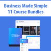 Business Made Simple – 11 Course Bundles