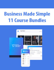 Business Made Simple – 11 Course Bundles