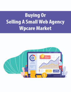 Buying or Selling A Small Web Agency By Wpcare Market
