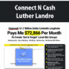Connect N Cash By Luther Landro
