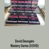 David Deangelo – Mastery Series (9 DVD)
