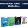 Definitive Traffic Tsunami – DC2021 By OMG Machines