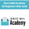 Direct Mail Academy By Ed Stapleton Clicks Geek
