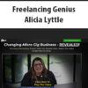 Freelancing Genius By Alicia Lyttle