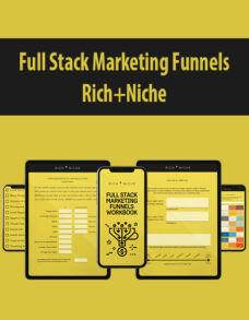 Full Stack Marketing Funnels By Rich+Niche