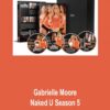 Gabrielle Moore – Naked U Season 5