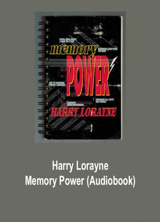 the memory book by harry lorayne pdf