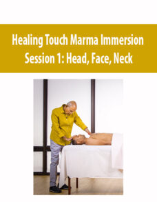 Healing Touch Marma Immersion Session 1: Head, Face, Neck – March 2022